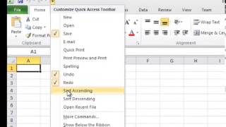 Excel 2010 Quick Tip: How to enable the Developer tab