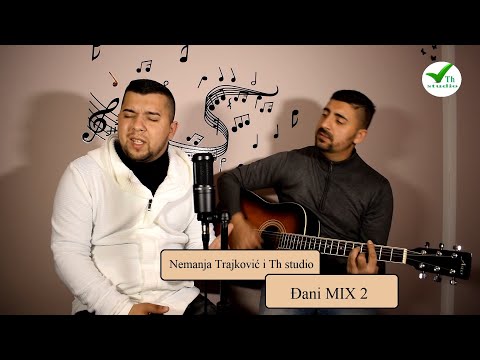 Nemanja Trajkovic i Th studio - Djani MIX 2