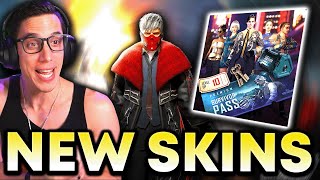 HOW TO GET A FREE PUBG SURVIVOR PASS | NEW PUBG SKINS REVEALED | UPDATE 27.2