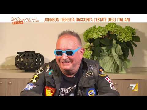 Diverbio tra Johnson Righeira e Maurizio Gasparri: "La musica è una cosa seria", "Sono amico ...