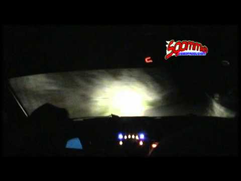 50° Rally Citta' Di Lucca 2015 Cameracar Santini - Barsotti Renault Clio Williams 5' Assoluti PS 3
