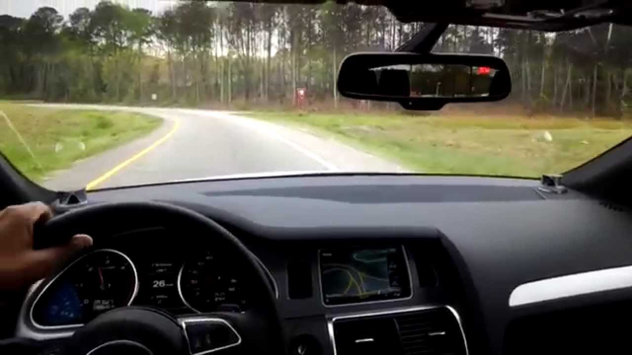 2014 Audi Q7 TDI SUV quattro Tiptronic Detailed Walkaround