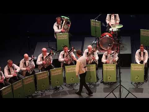 Musikantentraum (Karol Pádivý) - Die Isseltaler Musikanten (Rheden, NLl)