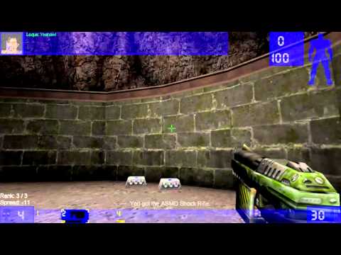 Unreal Tournament GOTY: Ep.4 w/Utorak FFA