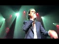Nick Cave & Warren Ellis with Flea "We No Who U R"  3/9/22 @ Shrine Auditorium Los Angeles
