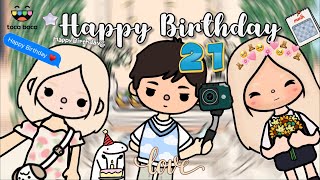 Happy birthday 🎂🥳||VLOG||📸İyiki doğdun kardeşim 😎