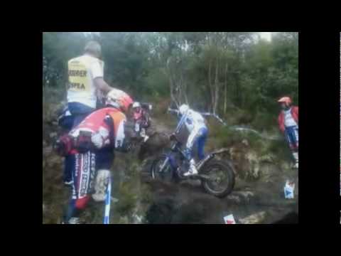 SPEA FIM Trial World Championship 2010 - Fort William Pt.2(1)