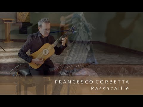 Israel Golani: FRANCESCO CORBETTA: Passacaille