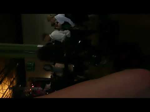 industrial dance @Nachtmahr concert (Agra, WGT 2019)