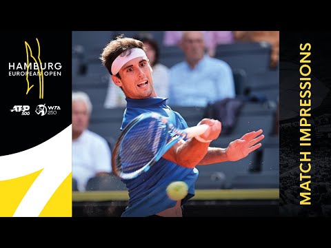 HEO2021 /// ATP R2 /// MATCH IMPRESSIONS Pablo Carreno Busta vs. Carlos Taberner