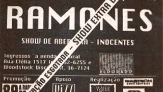 Ramones - Journey To The Center of The Mind (Olympia Hall, Brasil 11/05/1994)