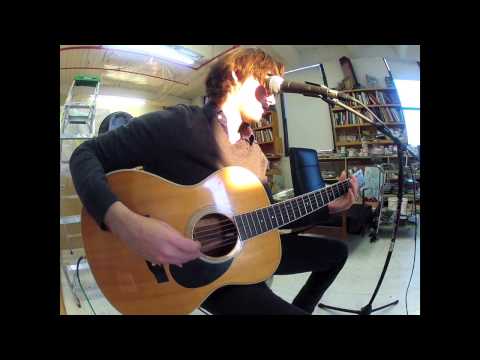 Zachary Cale "Unfeeling" live