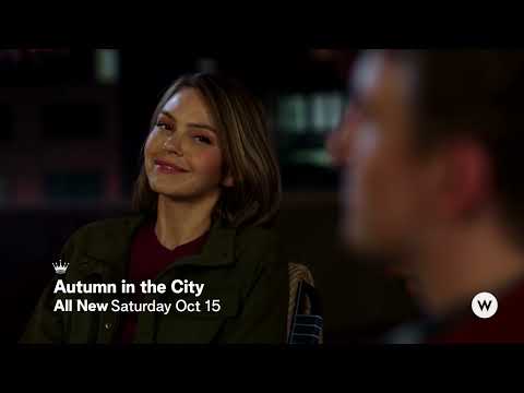 afbeelding Preview - Autumn in the City - W Network (Canada)