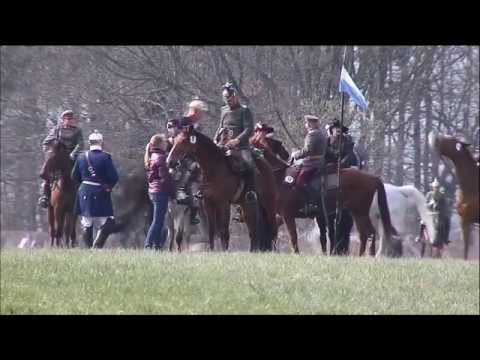 Internationale Deutsche Meisterschaften der Kavallerie auf dem Boxberg bei Gotha, 19.-21. April 2013