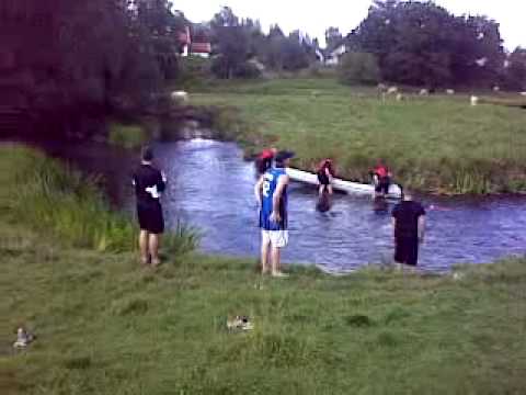 FBC Engelholm paddling del 2