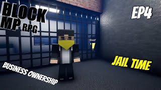 Lets Play BLOCK Multiplayer: RPG Gameplay Ep4 Jail Time