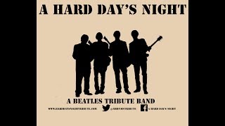 THE BEATLES...HARD DAYS NIGHT...TOMORROWLAND TERRACE