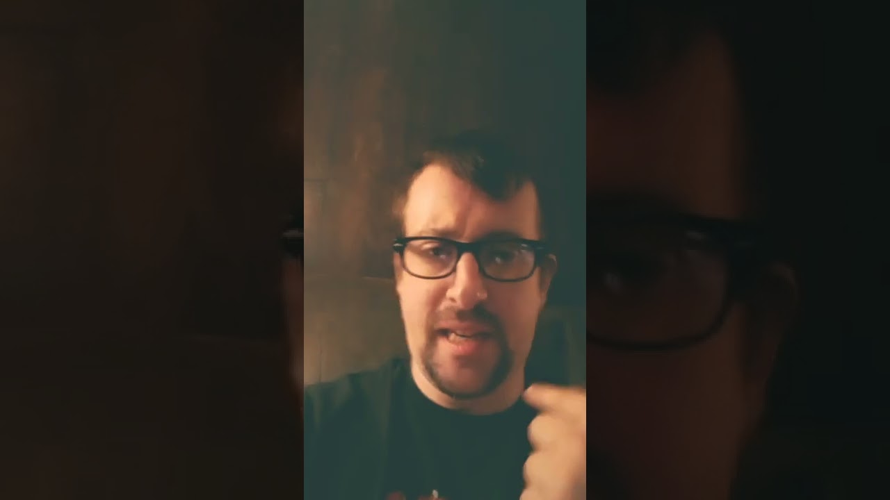 come to Justin Ingram's YouTube channel if you don't know this face and voice