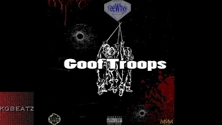 TeeWhyyDaGreat - Goof Troops [Prod. By Slicc Blue] [New 2017]