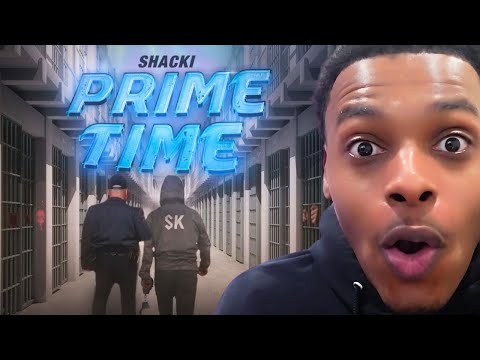 Duha Reacts to Swedish Drill Rap! Shacki - Prime Time (English Subtitles)