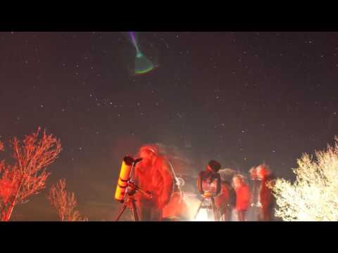 StarParty Quasar - 31 marzo 2017 - Castagno d'Andrea