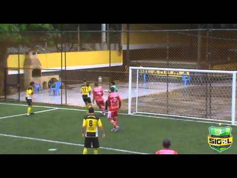 (29/01/12) BANGU x AL BRITO/ TUBARÃO - MELHORES MOMENTOS (I COPA SIGOL OURO NEGRO)