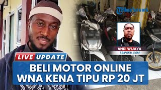 Niat Beli Motor Sport di Facebook untuk Kuliah di Palembang, Mahasiswa Asal Sudan Ditipu Rp 20 Juta