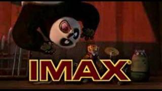 Kung Fu Panda IMAX® Exclusive TV Spot