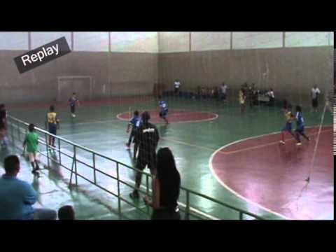 LOFS 2015 - Sub 12 - Porto da Grecia 2 x 4 Criancas do Bem