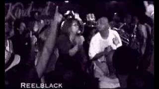 Kindred The Family Soul Live - &quot;We Are One&quot; LEAKED Scene From Last Night At The Five Spot