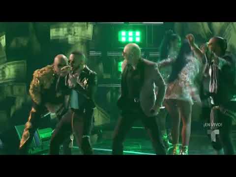 Videoclip de Moviéndolo — Pitbull