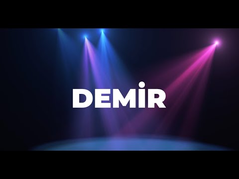 İyi ki Doğdun Demir (Kişiye Özel Pop Doğum Günü Şarkısı) Full Versiyon