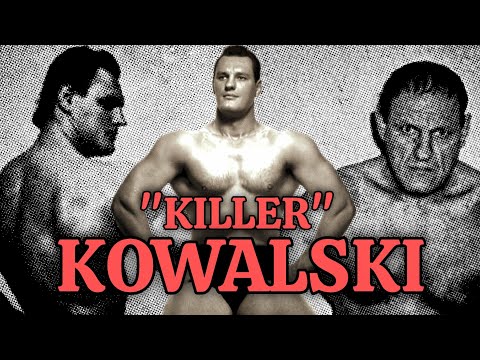 Top 15 Moves of 'KILLER' KOWALSKI