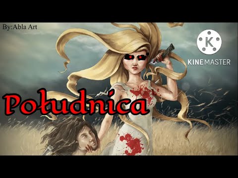 || Poludnica || Slovakia 🇸🇰 Urban legend