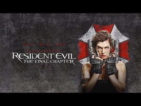 afbeelding Resident Evil: The Final Chapter