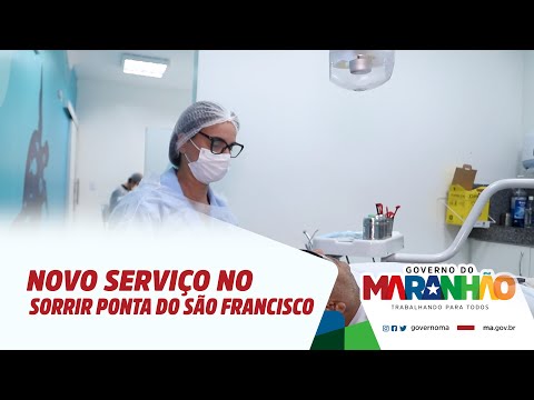 Governo disponibiliza novo serviço no Sorrir Ponta do São Francisco