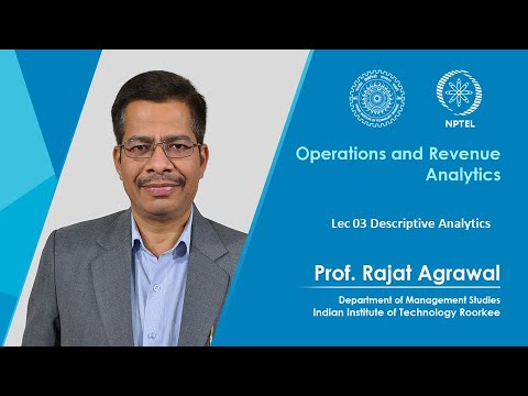 Lecture 15 Newsvendor problem Optimal Stocking Quantity in a Single Period