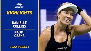 [LIVE] Naomi Osaka VS Danielle Collins