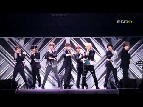 [120409] Super Junior - Mr.Simple + Don't Don LIVE @ Smtown Live in Tokyo