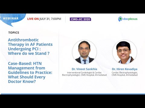Antithrombotic Therapy in AF Patients Undergoing PCI