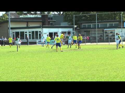 sv Baarn A1 - Jonathan A1 3-2 (2-1) | GOAL JAKO 2-2