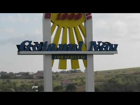 La mulți ani, dragi locuitori ai satului Goianul Nou!