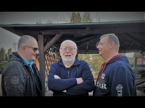 Poprvé spolu - Honza a František Nedvědovi