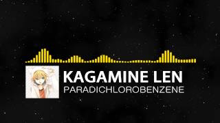 Cover art for Paradichlorobenzene