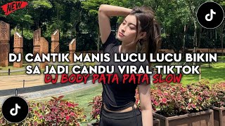 Download lagu DJ SO PRETTY SWEET AND CUTE MAKES ME ADDICTED | DJ BROKEN BODY SLOW VIRAL TIKTOK LATEST 2026 mp3 Download lagu DJ SO PRETTY SWEET AND CUTE MAKES ME ADDICTED | DJ BROKEN BODY SLOW VIRAL TIKTOK LATEST 2026 mp3