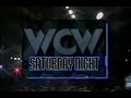 WCW Saturday Night Full Episode 1994 07 30