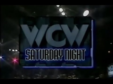 WCW Saturday Night - Full Episode - 1994-07-30