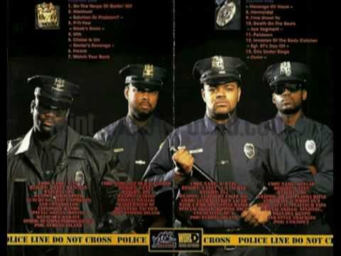 5ive-O - If U R Not Part Uv Da Solution (Full Album)