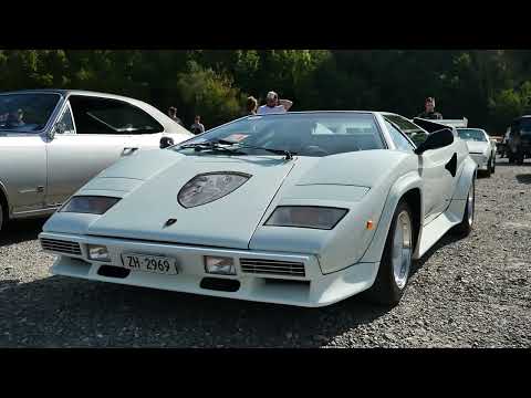 2023 Oldtimer Party Zürich - Kloten - 17.09.2023