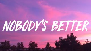 Suzi - Nobody&#39;s Better (Lyrics) Feat. Fetty Wap